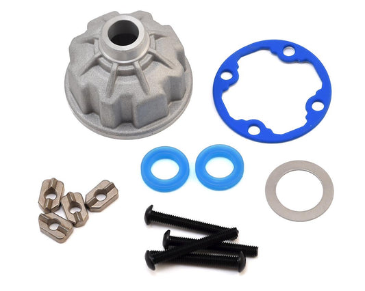 Aluminum Differential Carrier for E-Revo 2.0 (TRA8681X)