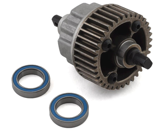 Center Pro-Built Complete Differential for E-Revo 2.0 (TRA8687)