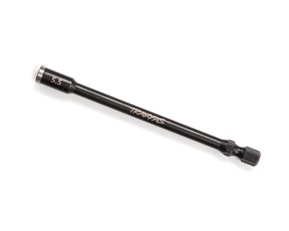 Metric Nut Driver Speed Bit 1/4" 5.5mm (TRA8719-55)