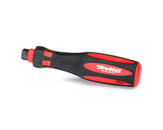 Premium Speed Bit Handle with Rubber Overmold (TRA8722)