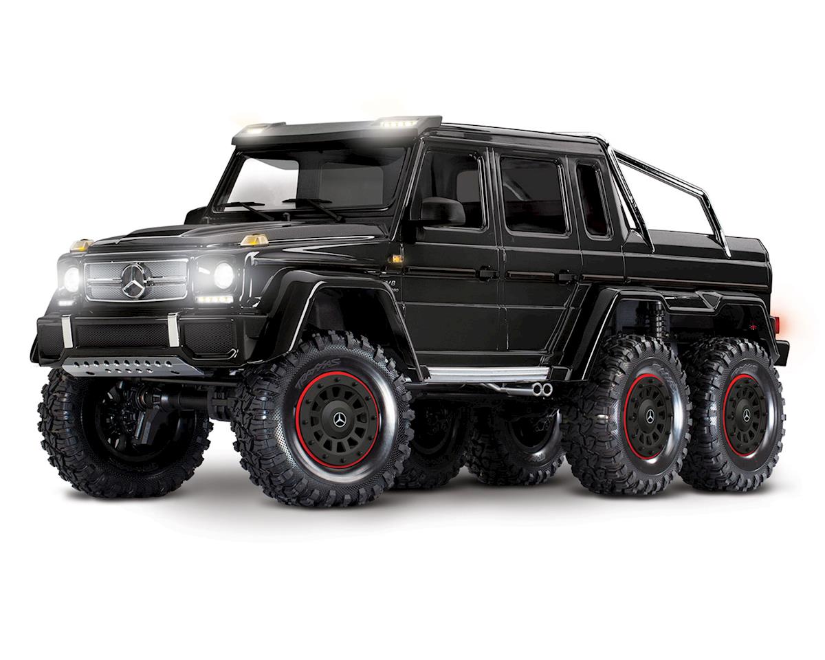 1/10 TRX-6 Mercedes Benz G6