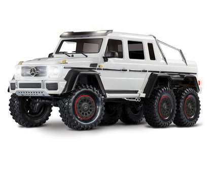 1/10 TRX-6 Mercedes Benz G6