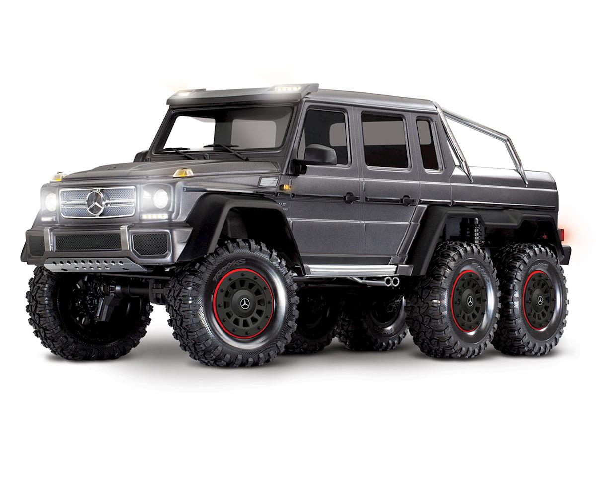 1/10 TRX-6 Mercedes Benz G6