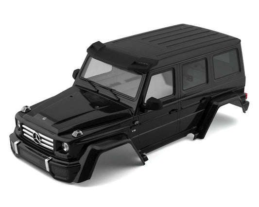 Mercedes-Benz G500 Prepainted Black Body for TRX-4 (TRA8811R)