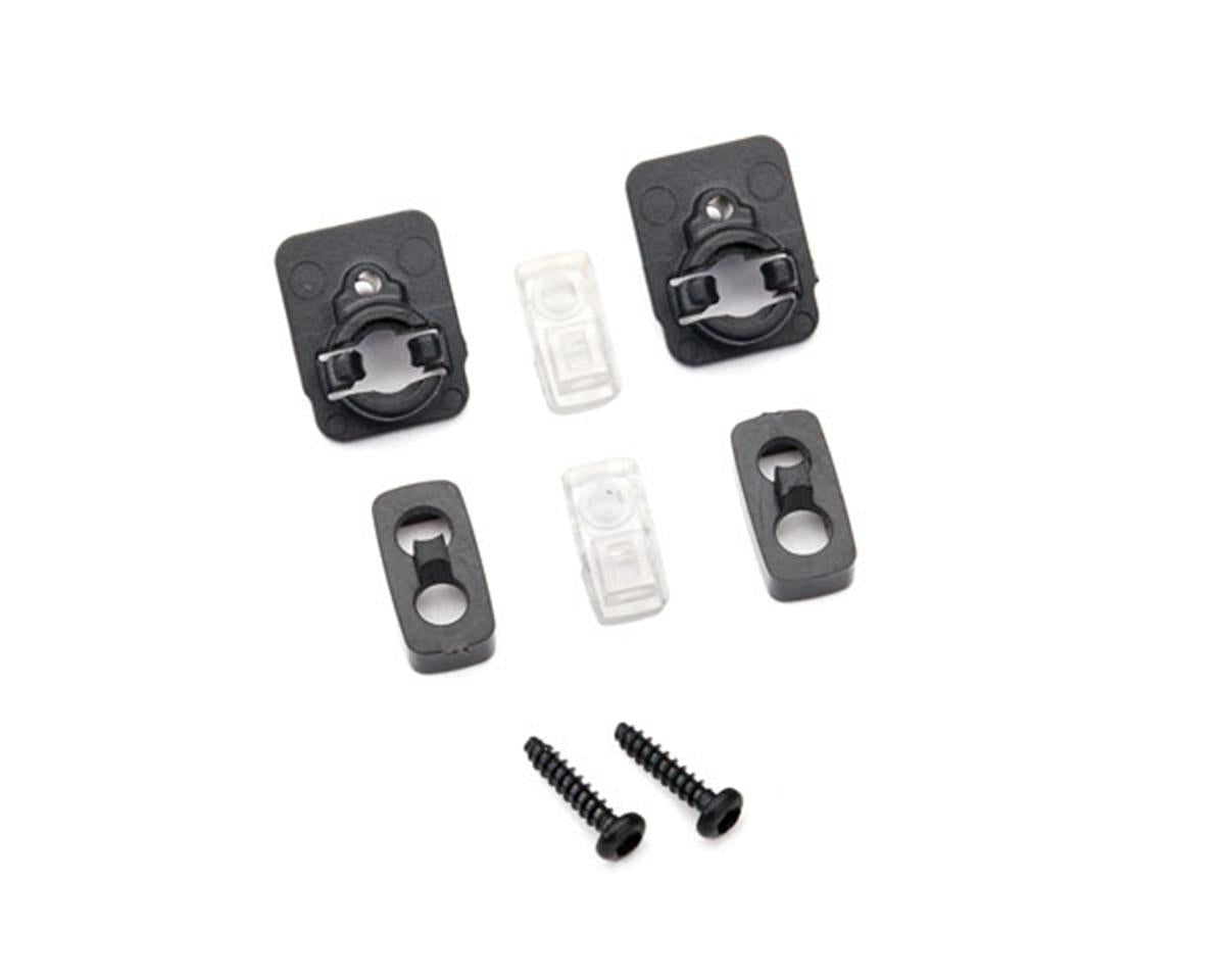 Side Marker Light Housing and Mount for TRX-4/TRX-6 (TRA8816X)