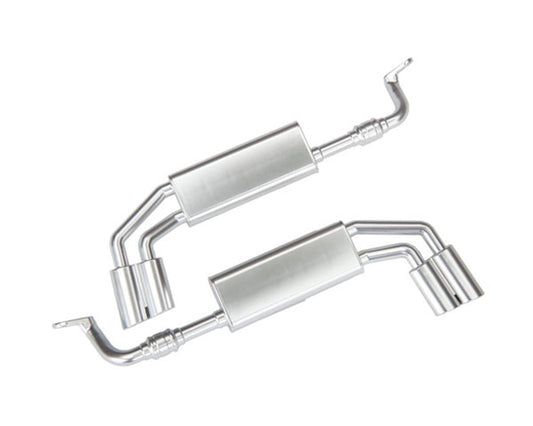 Exhaust Pipes for TRX-6 (TRA8818)