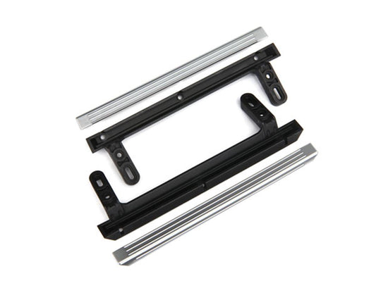 Rock Sliders with Caps for TRX-4 (TRA8819)