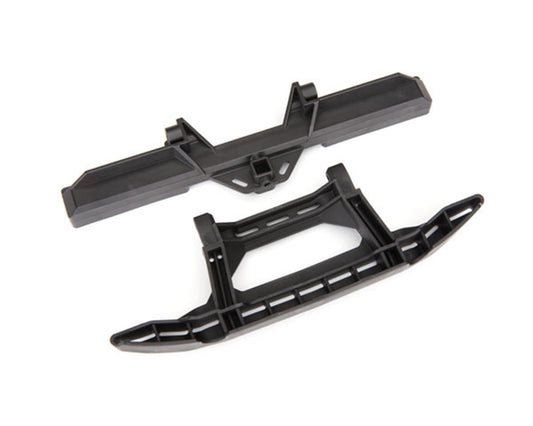 Front and Rear Bumpers for TRX-6 (TRA8820)