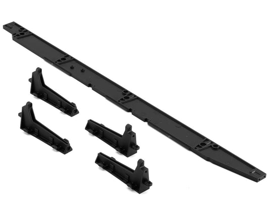Flatbed Frame Mounts with Stiffeners for TRX-6 (TRA8852R)