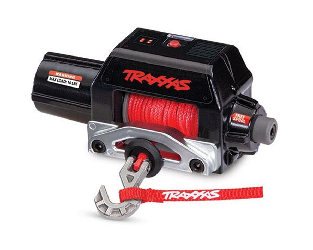 Wireless Winch (Requires TRA8857) for TRX-4/TRX-6 (TRA8856)