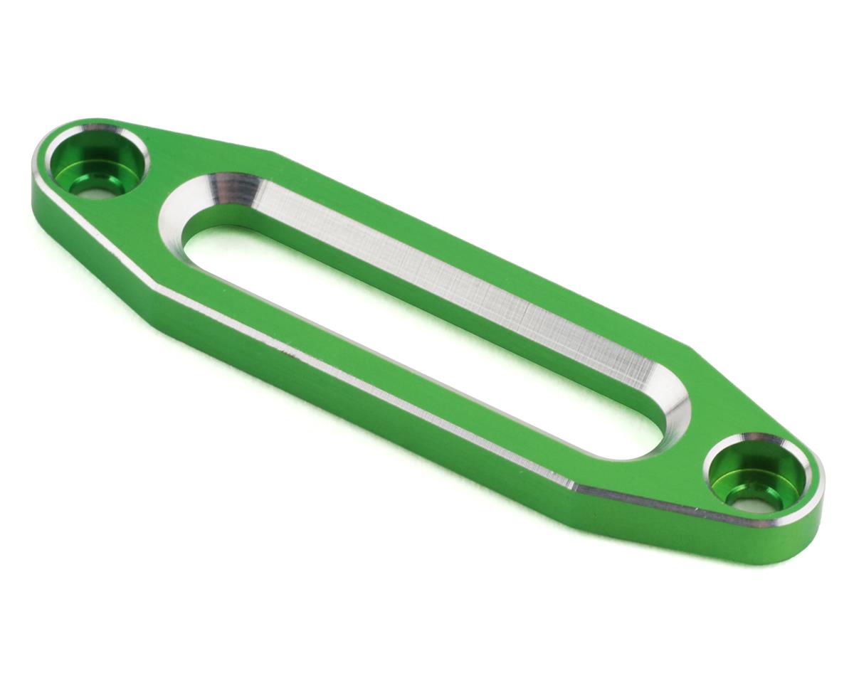 Aluminum Winch Fairlead Green for TRX-4 (TRA8870G)