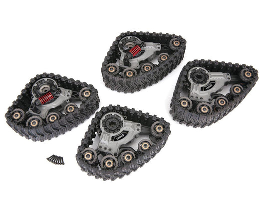 Traxx Deep Terrain Track Set for TRX-4 (4) (TRA8880)