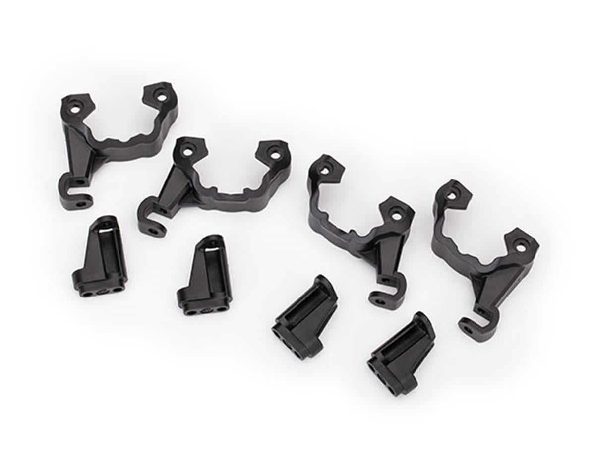 Shock Mounts for TRX-4 (4) (TRA8885)