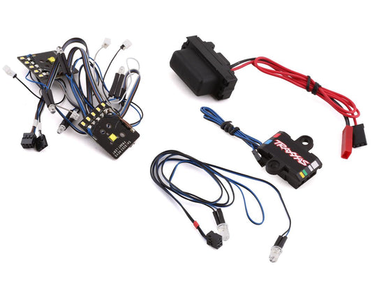 Mercedes-Benz G500 Complete LED Light Kit with Power Supply for TRX-4 (TRA8898)