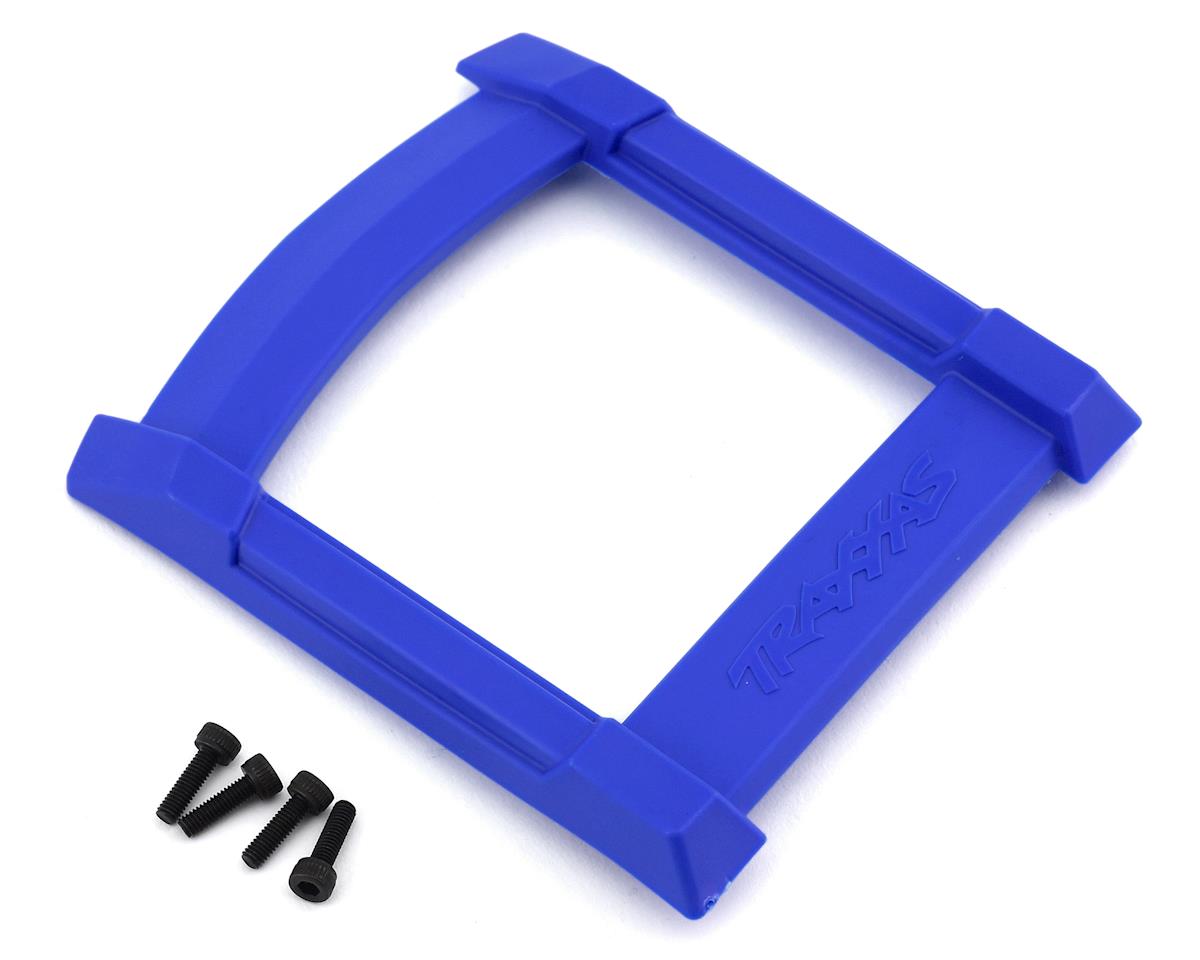 Roof Skid Plate Blue for Maxx (TRA8917X)