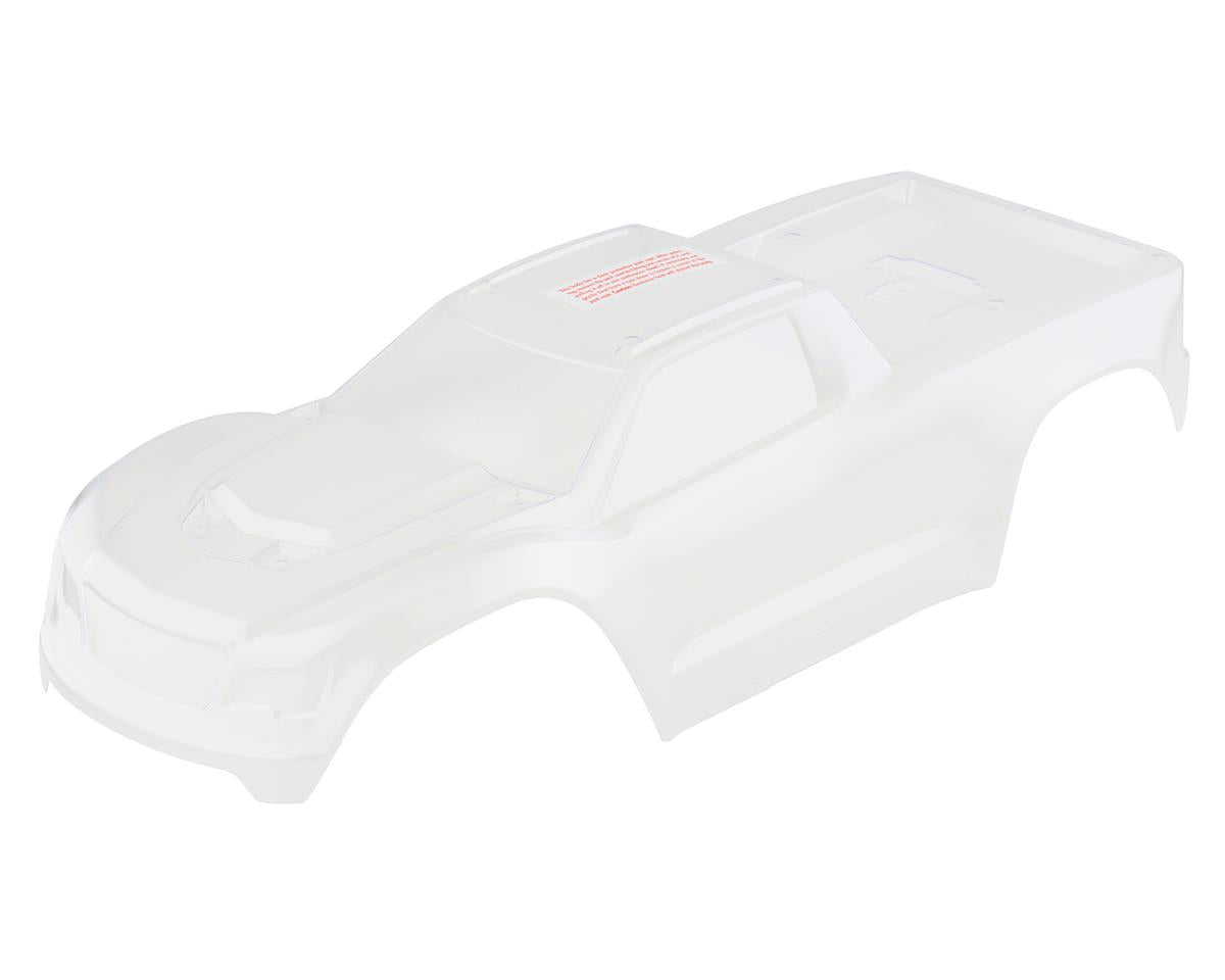 WideMaxx Clear Body for Maxx (TRA8918)