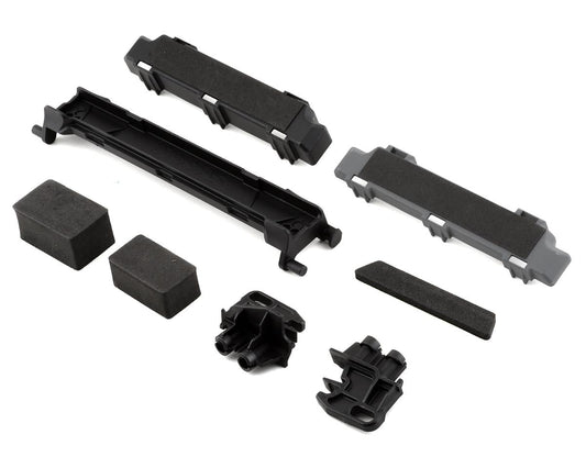 WideMaxx Battery Hold Down with Mounts for Maxx (TRA8919R)