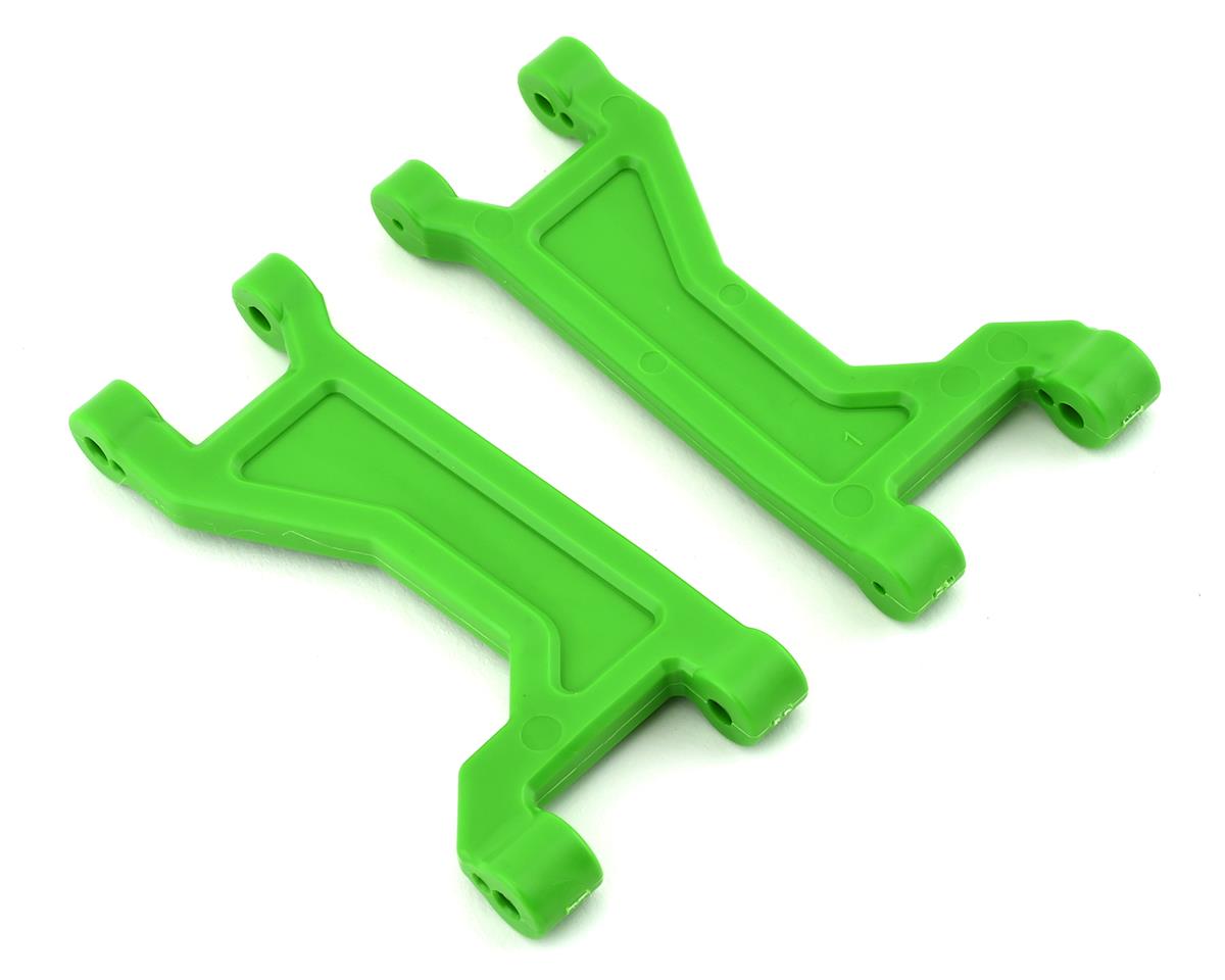 Upper Suspension Arms Green for Maxx (2) (TRA8929G)