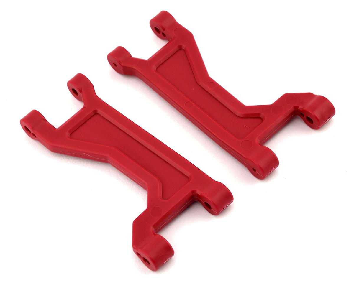 Upper Suspension Arms Red for Maxx (2) (TRA8929R)