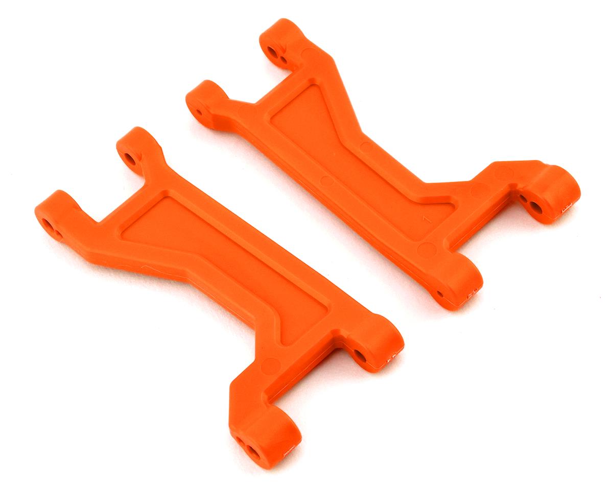 Upper Suspension Arms Orange for Maxx (2) (TRA8929T)