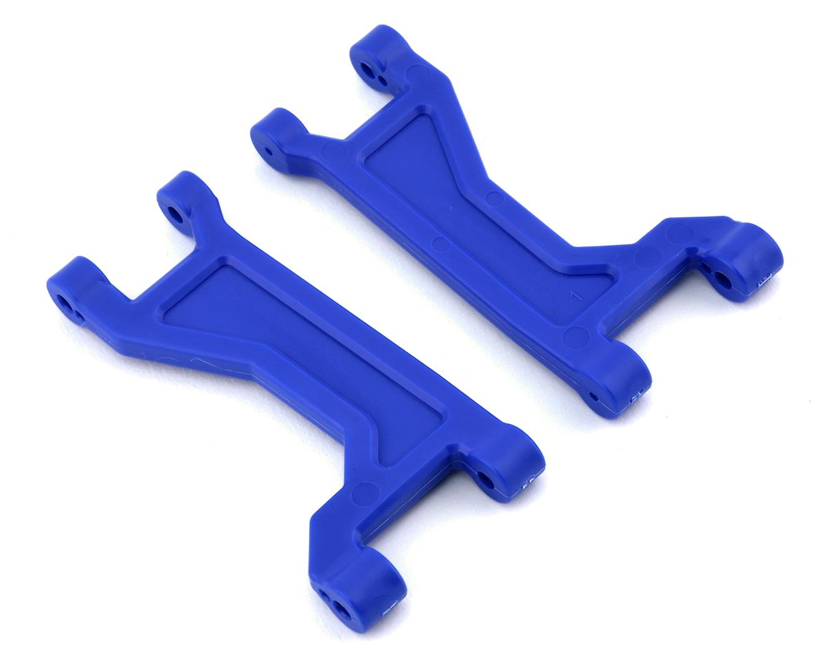 Upper Suspension Arms Blue for Maxx (2) (TRA8929X)