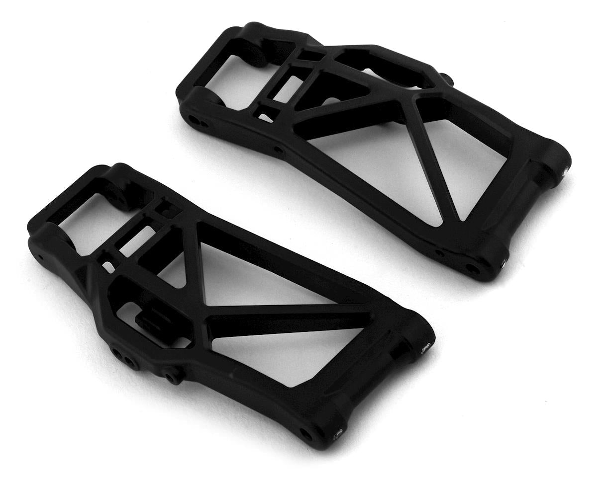 Lower Suspension Arms Black for Maxx (2) (TRA8930)