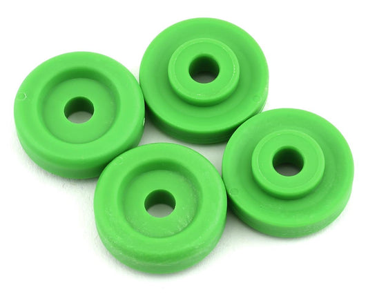 Wheel Washers Green for Maxx (4) (TRA8957G)