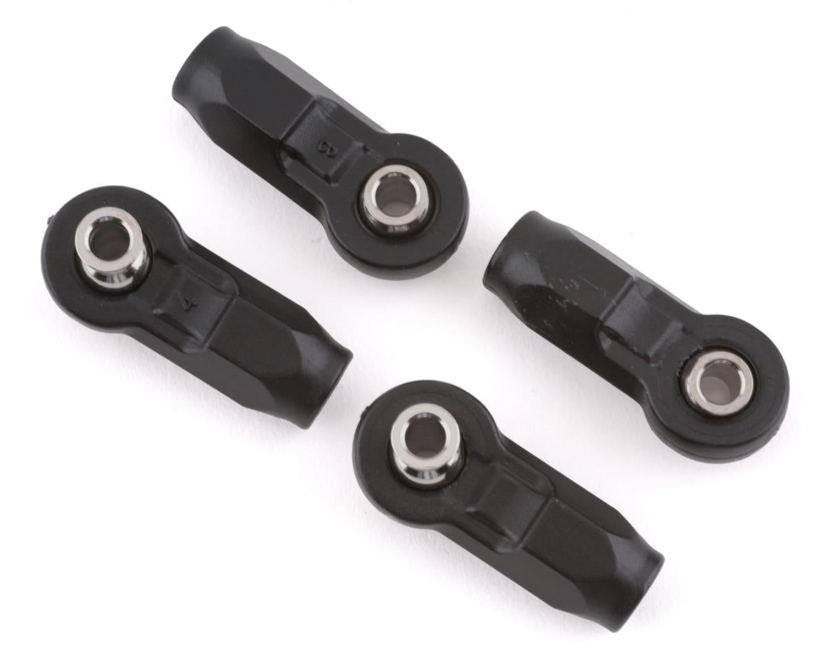 Rod Ends with Steel Pivot Balls for Maxx (4) (TRA8958)