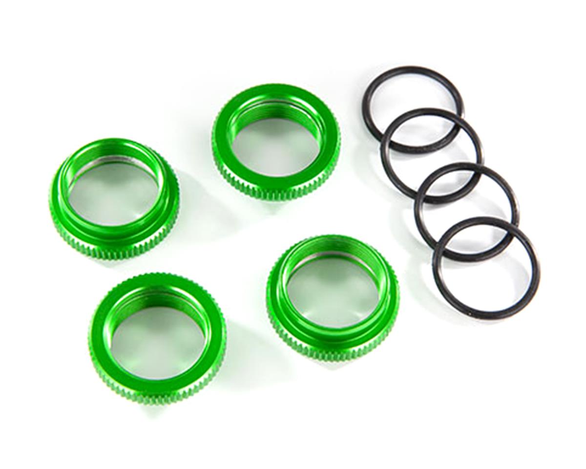 Aluminum GT-Maxx Spring Retainers for Maxx (4) (TRA8968G)