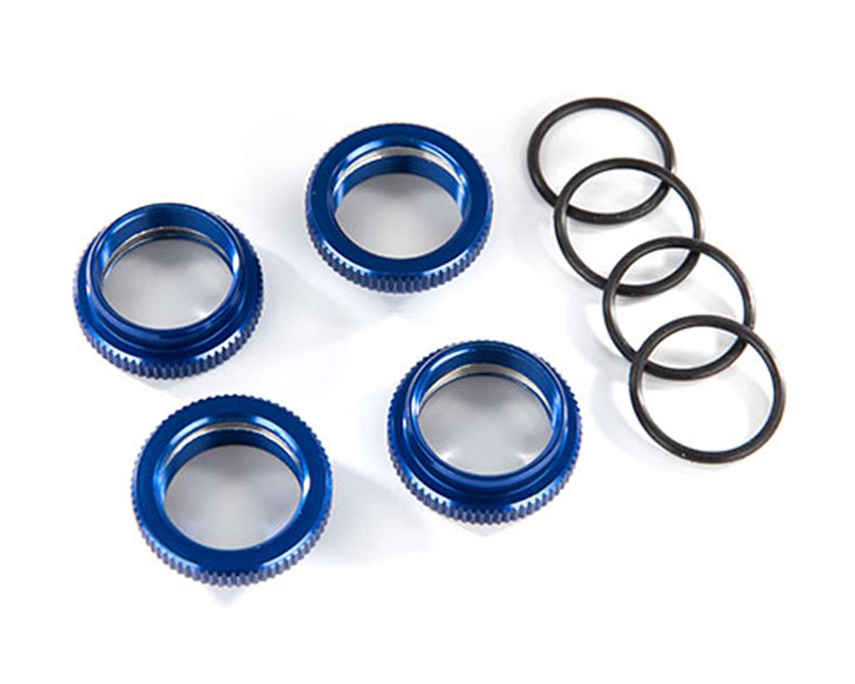 Aluminum GT-Maxx Spring Retainers for Maxx (4) (TRA8968X)