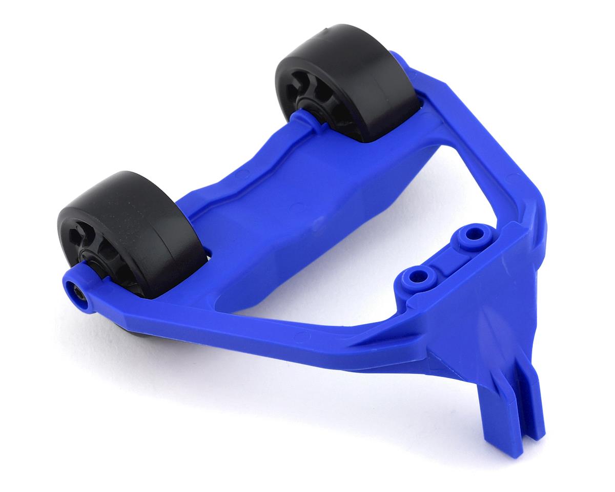 Wheelie Bar Blue for Maxx (TRA8976X)