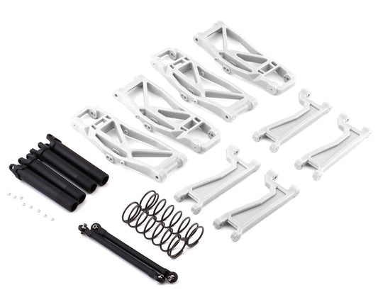 WideMaxx Suspension Kit White for Maxx (TRA8995A)