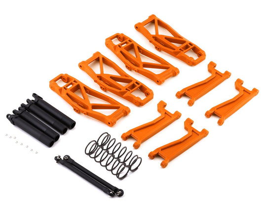 WideMaxx Suspension Kit Orange for Maxx (TRA8995T)