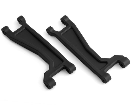 WideMaxx Upper Suspension Arms Black for Maxx (2) (TRA8998)