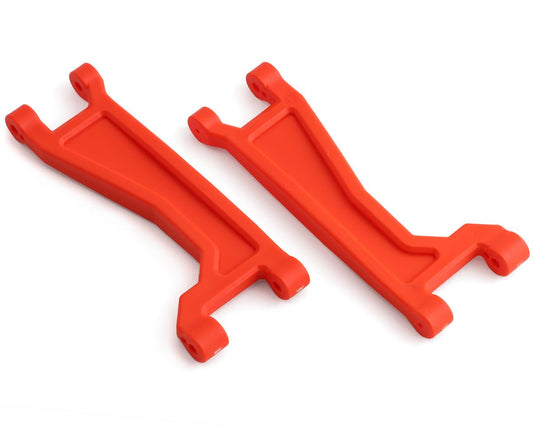 WideMaxx Upper Suspension Arms Orange for Maxx (2) (TRA8998T)