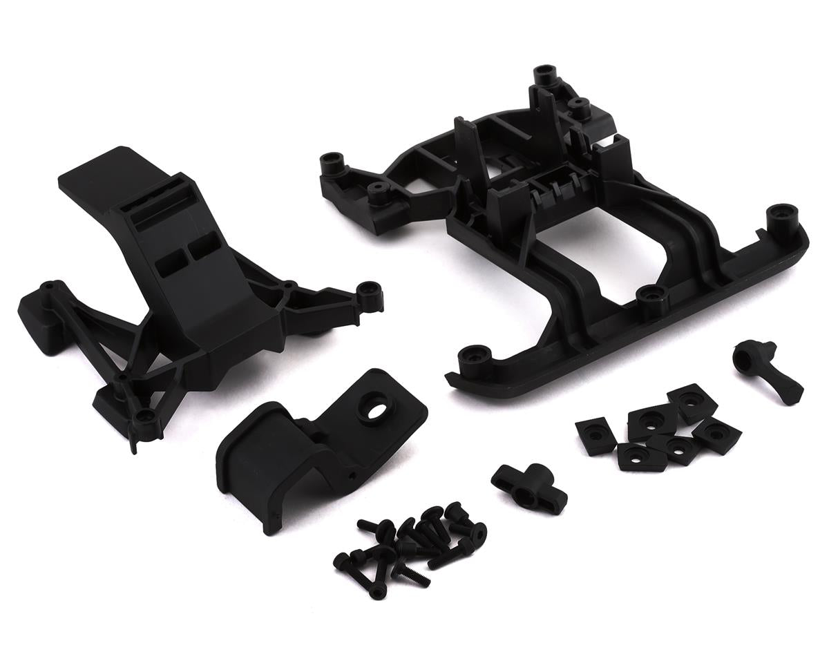 Front/Rear Body Mounts for Hoss (TRA9015)