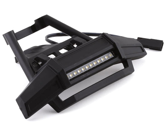 Front Bumper with LED Lights for Hoss (TRA9096)