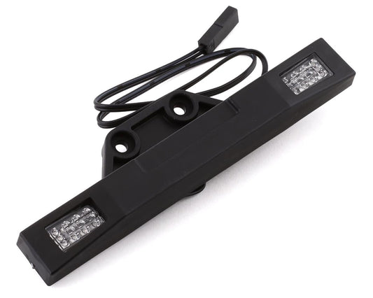 Rear Bumper with LED Lights for Hoss (TRA9097)