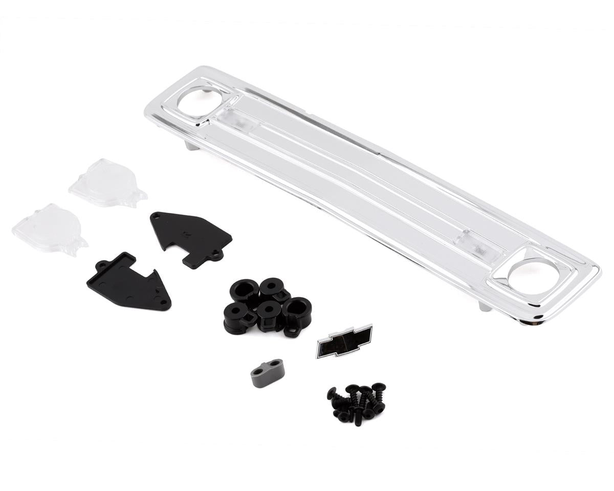 Chevrolet 1969 Blazer Grille Chrome for TRX-4 (TRA9123)