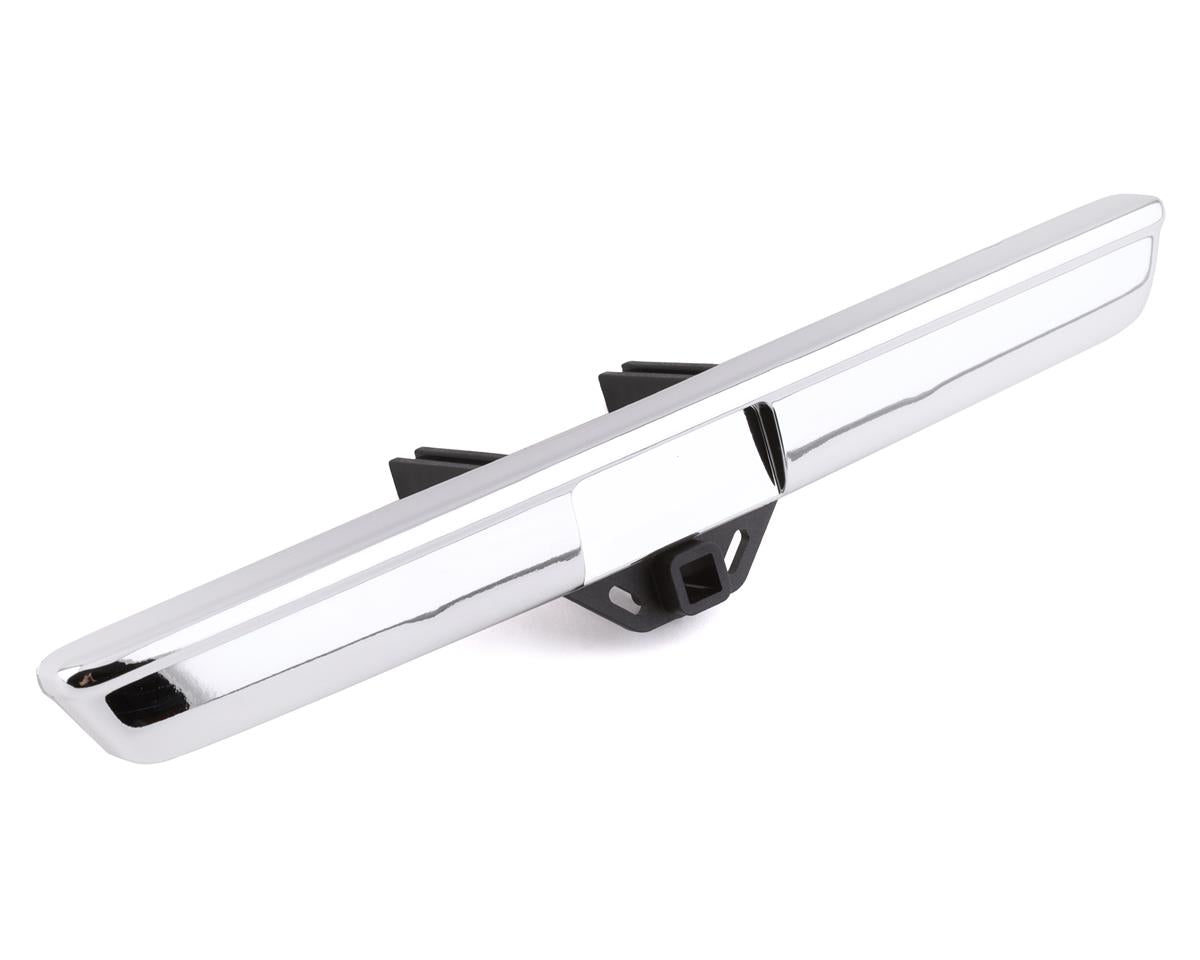 Chevrolet 1969 Blazer Rear Bumper Chrome for TRX-4 (TRA9124)