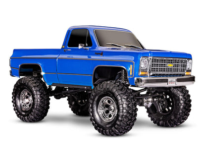 1/10 TRX-4 Chevrolet K10 High Trail Edition