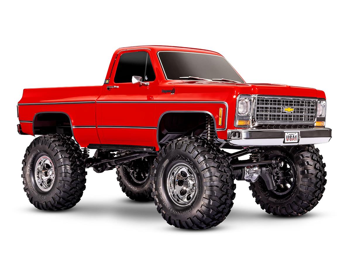 1/10 TRX-4 Chevrolet K10 High Trail Edition