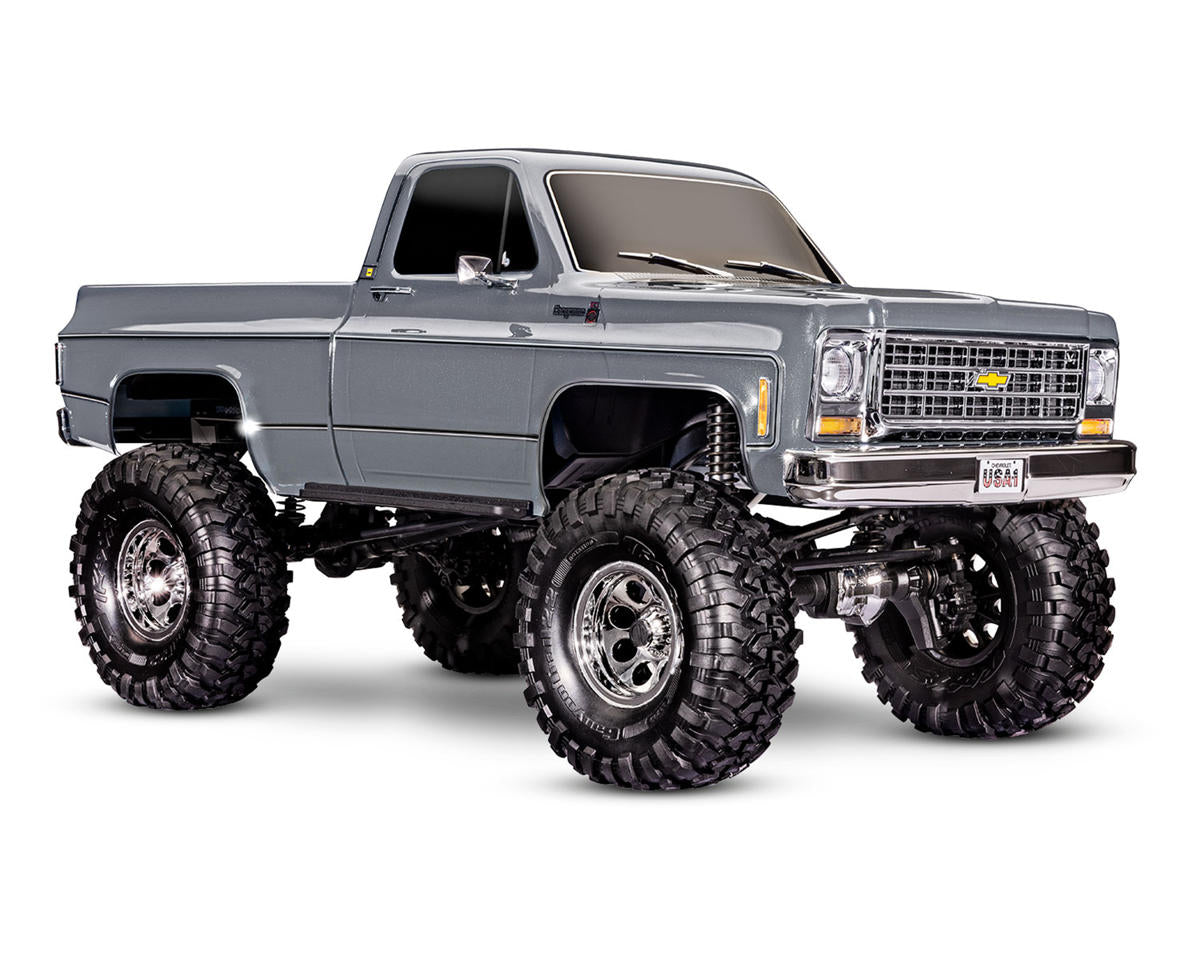 1/10 TRX-4 Chevrolet K10 High Trail Edition