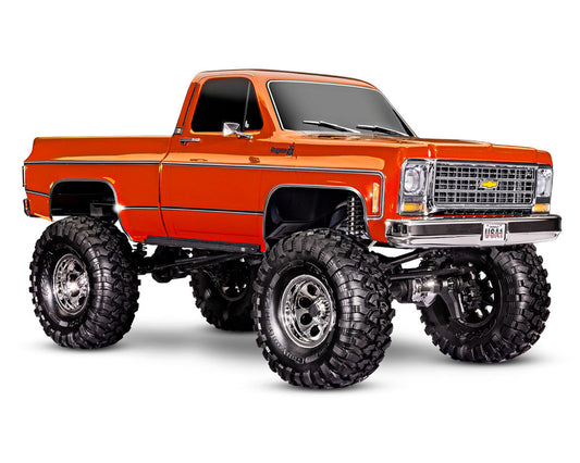 1/10 TRX-4 Chevrolet K10 High Trail Edition