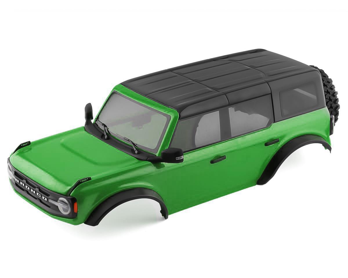 Ford 2021 Bronco Clear Body for TRX-4 (TRA9211)