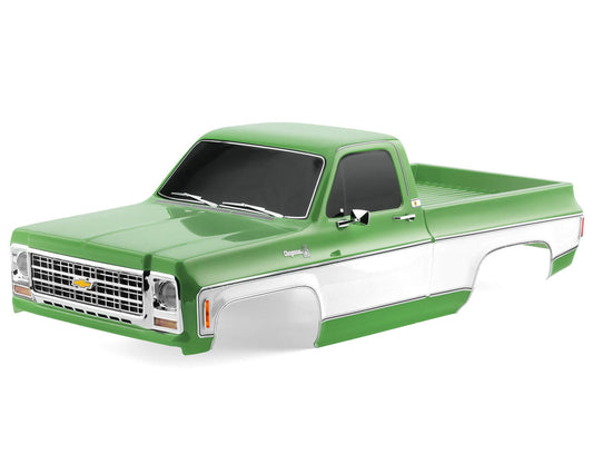 Chevrolet K10 Blazer Clear Body for TRX-4 (TRA9212)