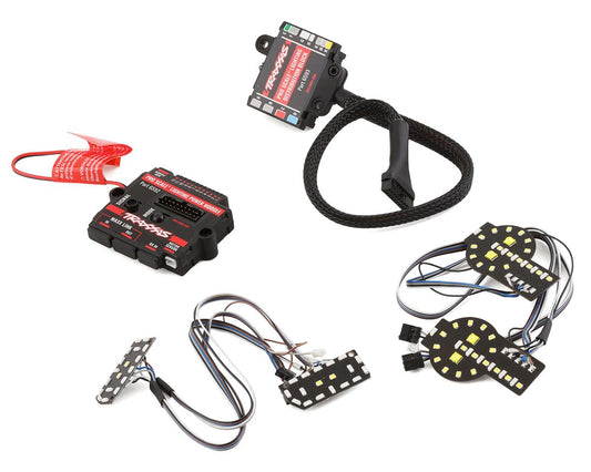 Ford 2021 Bronco Pro Scale LED Lighting Kit for TRX-4 (TRA9290)