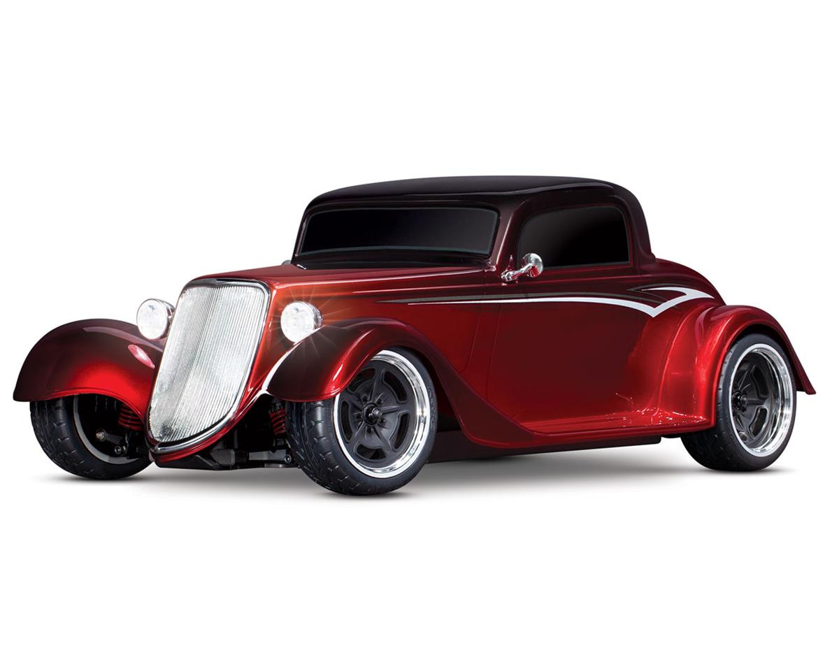 1/10 4-Tec 3.0 Factory Five '33 Hot Rod Coupe