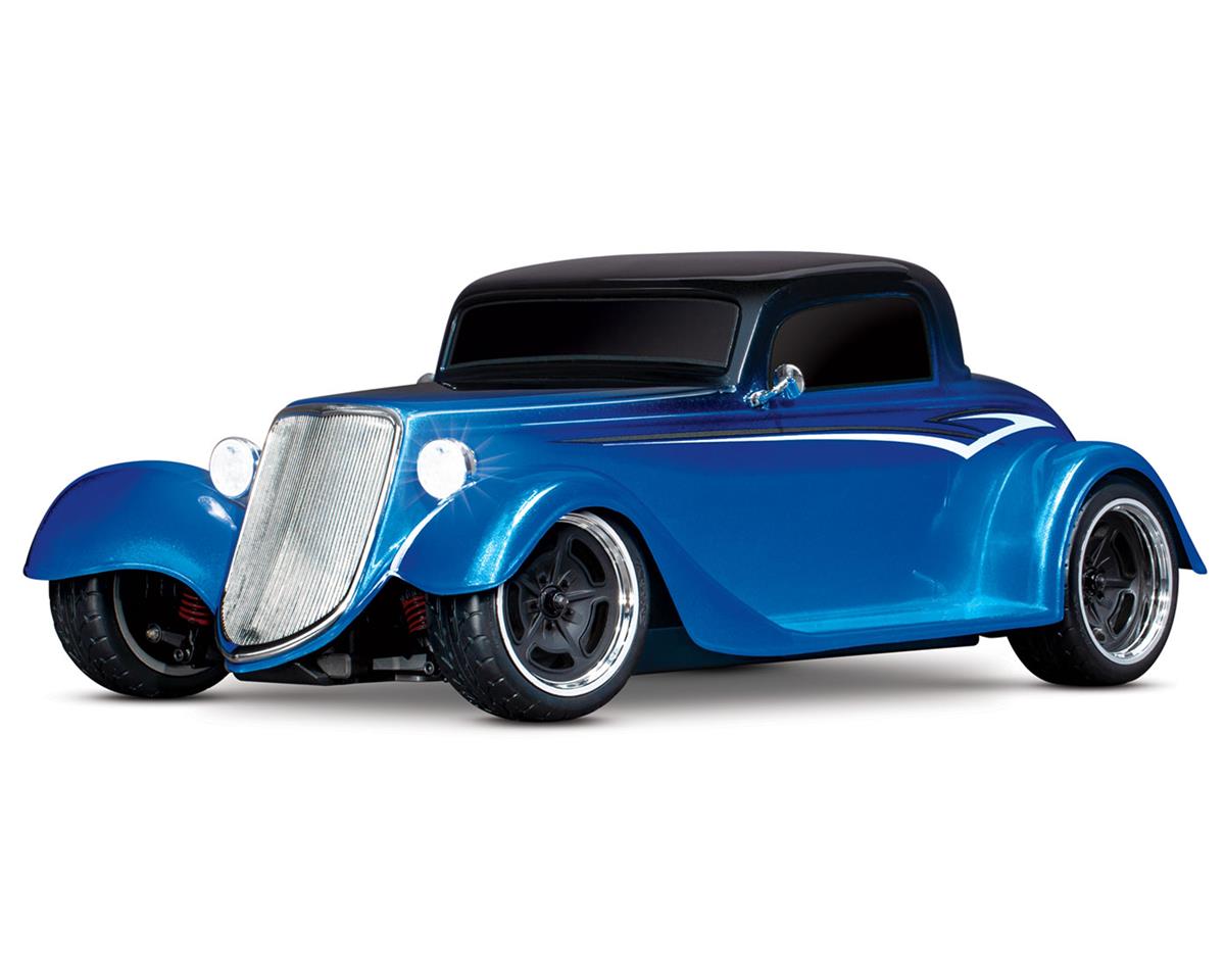 1/10 4-Tec 3.0 Factory Five '33 Hot Rod Coupe