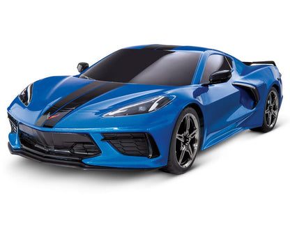 1/10 4-Tec 3.0 Chevrolet Corvette Stingray